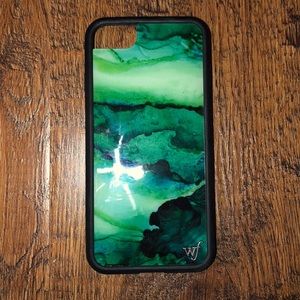 iPhone 6/7/8 Wildflower case.